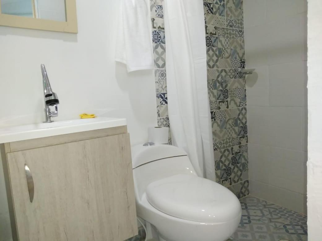 Balcones De Salento Bed & Breakfast Eksteriør bilde