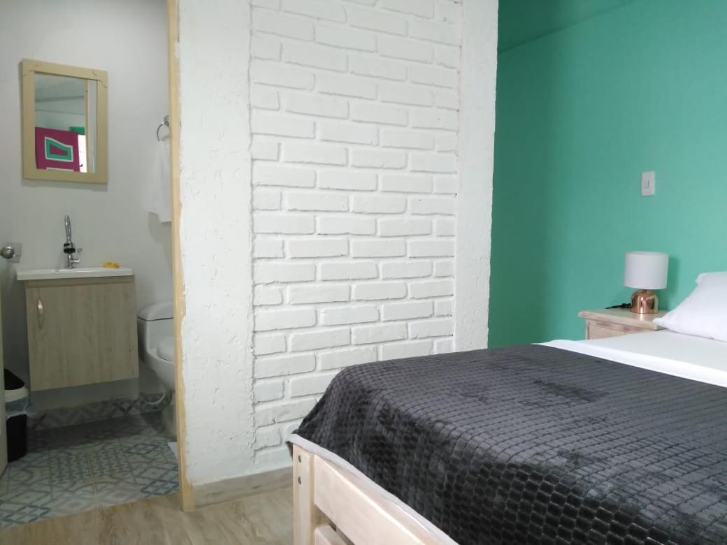 Balcones De Salento Bed & Breakfast Eksteriør bilde
